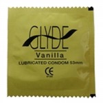 Glyde Condoms 10 Pack - Vanilla